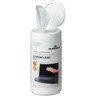 DURABLE Reinigungstuch SCREENCLEAN BOX 573602, 100St/Pck