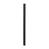 DURABLE Klemmschiene 290001 DIN A4 max. 30Blatt sw