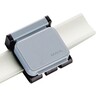 MAUL Magnetclip V 6263084 f. Presenterarm grau, 10St/Pck