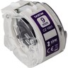 BROTHER Farbetikettenrolle CZ1001 9mm:5m weiß