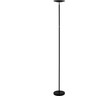 MAUL LED Deckenfluter MAULsphere 8255290 dimmbar, Farbe schwarz