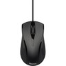 HAMA Maus MC-200 kabelgebunden optisch 3 Tasten USB, schwarz