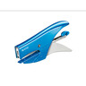 LEITZ Heftzange WOW 55311036 max. 15Bl. Metall blau metallic
