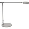 MAUL LED-Tischleuchte MAULgrace 8205095 colour vario silber dimmbar