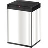 HAILO Abfalleimer Big-Box Swing L 0840-111 35Ltr Edelstahl