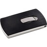 SIGEL Visitenkarten-Etui SnapV Z121 Lederoptik max. 91x57