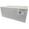 Papierhandtuch V-Falz 2lag. 25x23cm Zellstoff weiß, 20x160Blatt