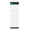 LEITZ Einsteckrückenschild 16070085 kurz/breit Karton gr, 10St/Pck