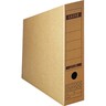 LEITZ Stehsammler 60830000 DIN A4 max. 77mm Pappe natronbraun