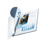 LEITZ Buchbindemappen 14,0mm blau, Softcover, 10St/Pck