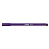 STABILO Fasermaler Pen 68/22 M 1mm Rundspitze preußischblau