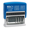 COLOP Datumstempel mini-dater S120/WD blau