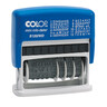 COLOP Datumstempel mini-dater S120/WD blau