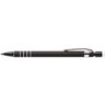 PRO/OFFICE Druckbleistift 0,7 HB mit Radierer schwarz