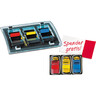 POST-IT Haftstreifen Index Standard Promotion C2011P +Spender, 6St/Pck