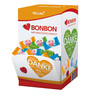 HELLMA Süßigkeit Herzbonbons 70000149, 200St/Pck