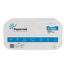 PAPERNET Toilettenpapier naturweiß 3lagig 250Bl, 8Rll/Pck