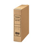 FALKEN Archivschachtel 80mm 11286606 DIN A4 Pappe