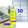 AVERY ZWECKFORM Typenschildetikett L6012-20 96x50,8mm, 200St/Pck