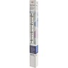 GBC Einhängeheftstreifen Polystrip IB195020 DIN A4, 100St/Pck