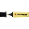 STABILO Textmarker BOSS ORIGINAL 70/144 Pastel pudriges gelb
