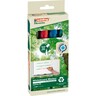 EDDING Boardmarker 28 EcoLine 4-28-4 1,5-3mm sortiert, 4St/Pck