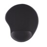 HAMA Mauspad Ergo Mini 200x21x230mm, schwarz