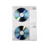 HAMA CD-ROM-Ordnerhüllen, 10St/Pck