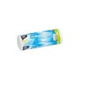 Müllbeutel 60x72cm, 60Ltr LDPE weiß, 20St/Rll