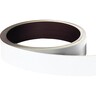 FRANKEN Magnetband weiss H:50mm Stärke 0,8mm, 10 Meter