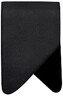 EXAFLEX Signalreiter schwarz für Hängehefter, 100St/Pck