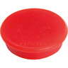 FRANKEN Magnete D:13mm rot Haftkraft 100g, 10St/Pck