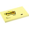 POST-IT Haftnotiz Notes 655CY 127x76mm 100Blatt gelb, 12St/Pck
