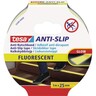 TESA Antirutschband 55580-00000 25mmx5m fluoreszierend