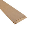 MAILMEDIA Seitenfaltenbeutel 100+40x600mm 32g. braun, 1.000St/Pck