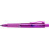 FABER-CASTELL Kugelschreiber Poly Ball View 145768 Elec. Fuchsia
