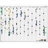 MAGNETOPLAN Permanente Jahresübersicht 1200x900mm