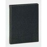BRUNNEN Taschenringbuch DIN A6 schwarz 4-Ring, 11mm