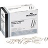 DURABLE Briefklammern 120524 26mm verkupfert, 1.000St/Pck
