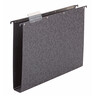 ELBA Hängesammler vertic 100552057 DIN A4 40mm Pappe schwarz