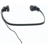 PHILIPS Kopfhörer LFH0234/10 für Diktiergerät 710/720/725/730 sw