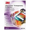 3M Präsentationshüllen RS 7110 Flip-Frame, 100Bl/Pck