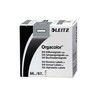 LEITZ Buchstabensignal Orgacolor 66181000 I grau, 250St/Pck