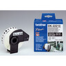 BROTHER Endlosetikettenrolle DK22210 29mmx30,48m weiß
