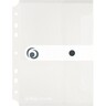 HERLITZ Dokutasche 11293818 DI N A5 PP z.Abh. transp. farbl.