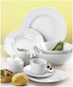 ESMEYER Kaffeeuntertasse Heike 433-237 Porzellan weiß 6St/Pck