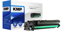 KMP Toner, Kompatibel mit HP CE505X, schw. für LJ P2055