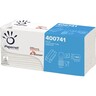 PAPERNET Papierhandtuch 2lag. C-Falz 400741 23x32,12cm weiß 20x144Bl/Pck