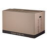 BONG Umzugskarton Typ XXL braun 760x430x460mm