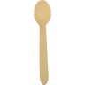 PAPSTAR Löffel Pure 18249 15,7cm Holz, 100St/Pck